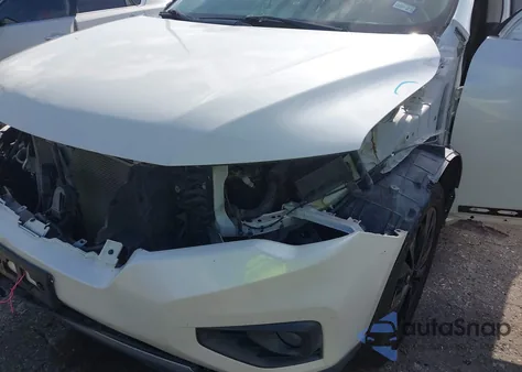 2018 Nissan Pathfinder Platinum from USA, damaged, VIN 5N1DR2MN8JC671257